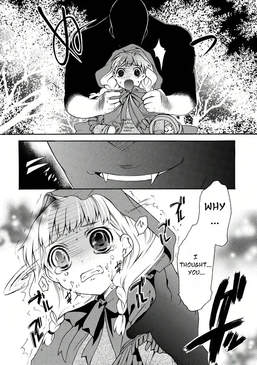 Zero No Tsukaima Gaiden: Tabasa No Bouken Chapter 4 page 3 - 