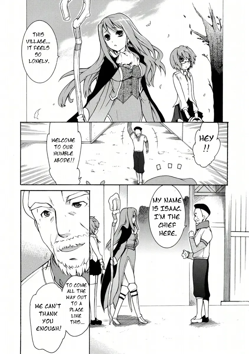 Zero No Tsukaima Gaiden: Tabasa No Bouken Chapter 4 page 25 - 