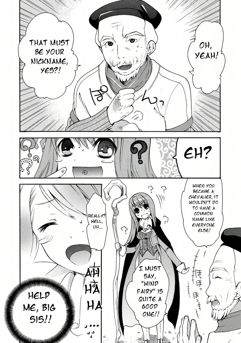Zero No Tsukaima Gaiden: Tabasa No Bouken Chapter 4 page 27 - 