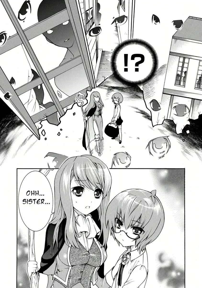 Zero No Tsukaima Gaiden: Tabasa No Bouken Chapter 4 page 29 - 