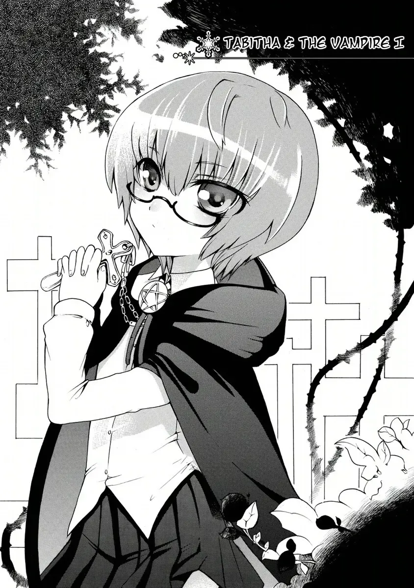 Zero No Tsukaima Gaiden: Tabasa No Bouken Chapter 4 page 5 - 