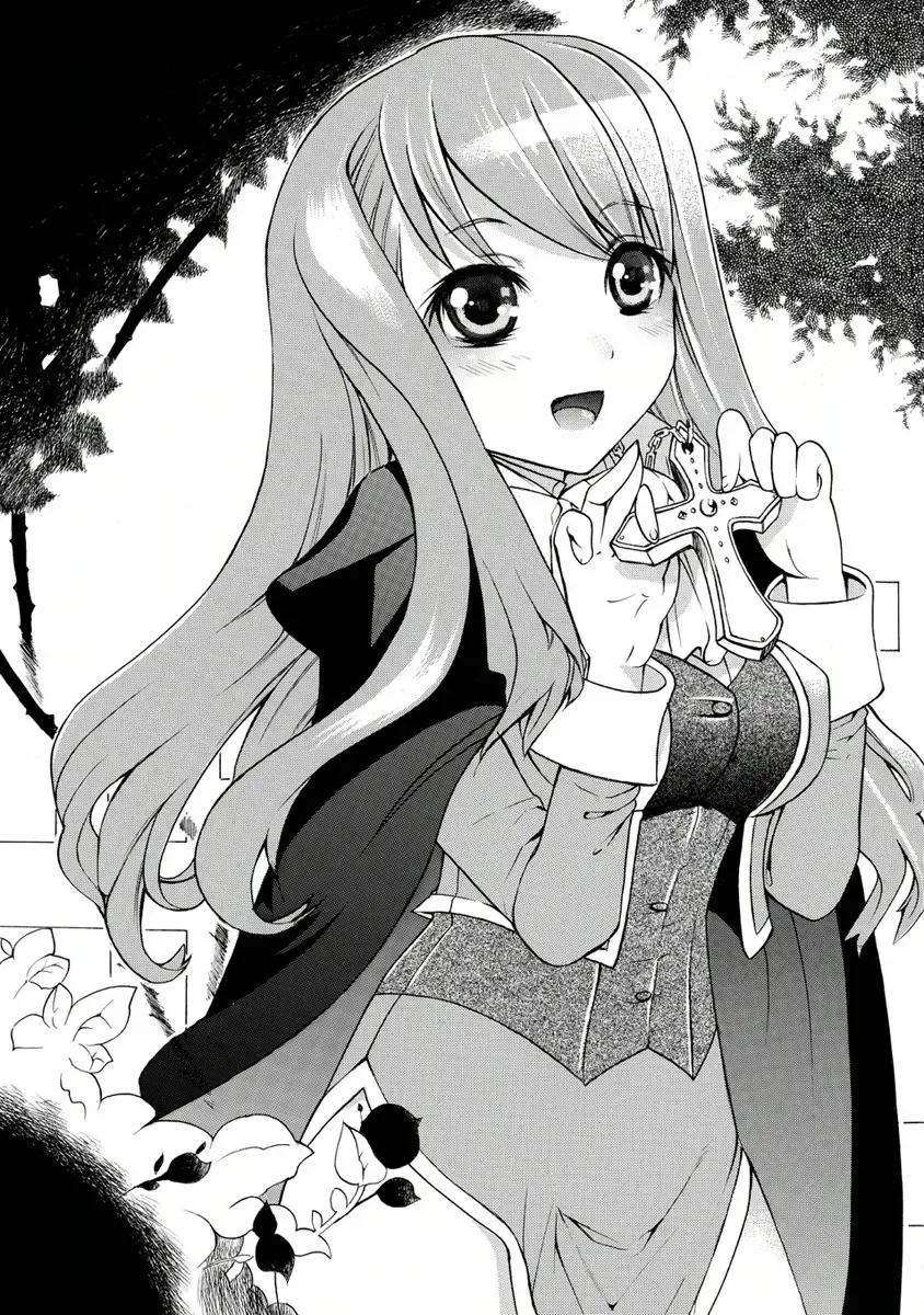 Zero No Tsukaima Gaiden: Tabasa No Bouken Chapter 4 page 6 - 