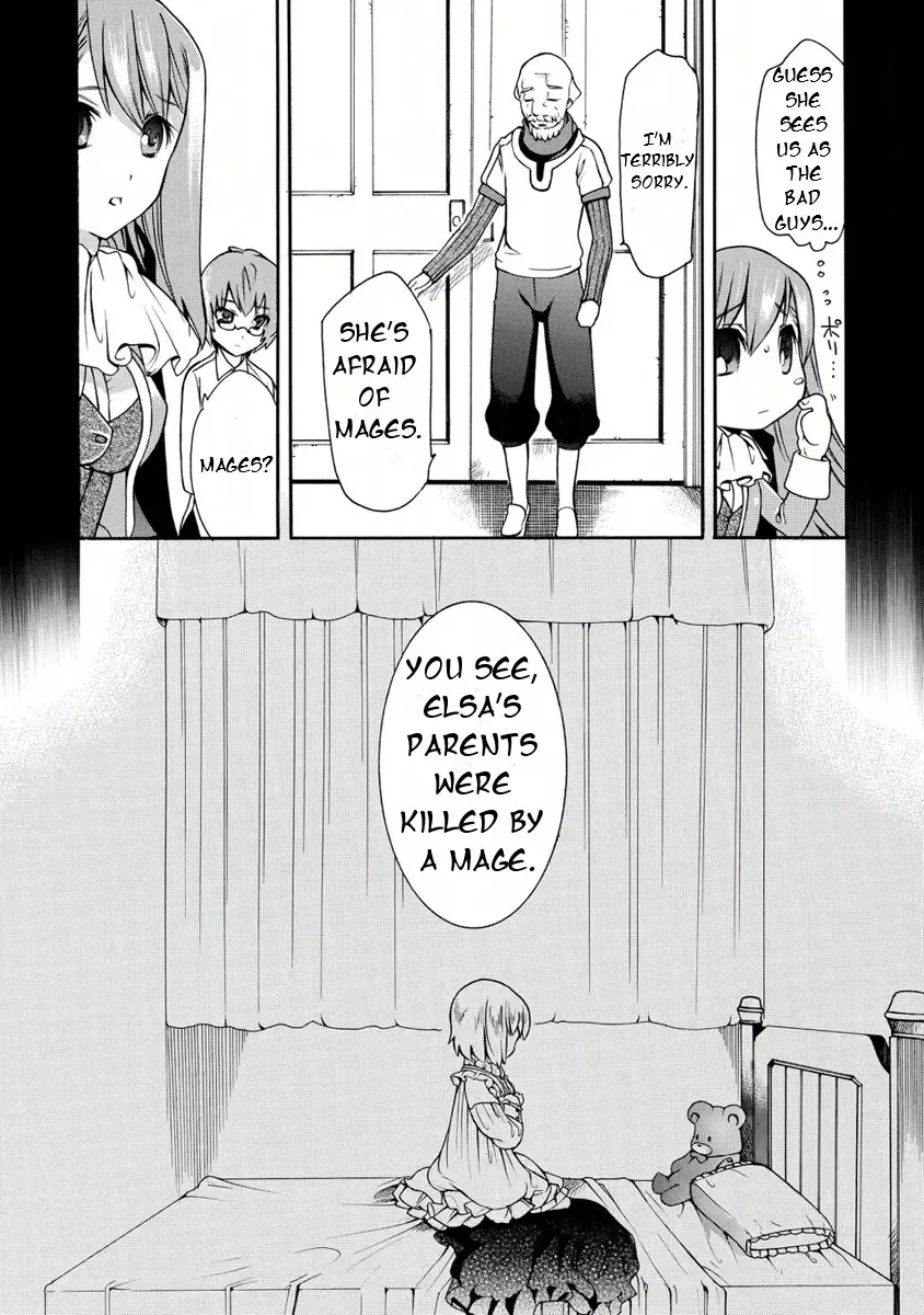 Zero No Tsukaima Gaiden: Tabasa No Bouken Chapter 5 page 16 - 