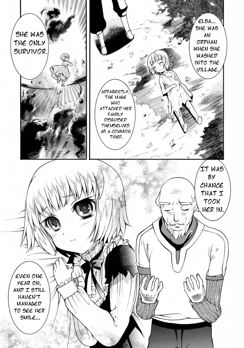 Zero No Tsukaima Gaiden: Tabasa No Bouken Chapter 5 page 17 - 