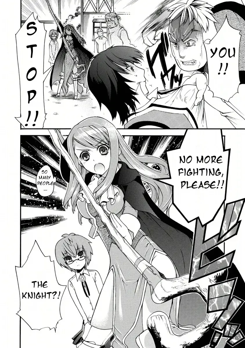 Zero No Tsukaima Gaiden: Tabasa No Bouken Chapter 5 page 26 - 