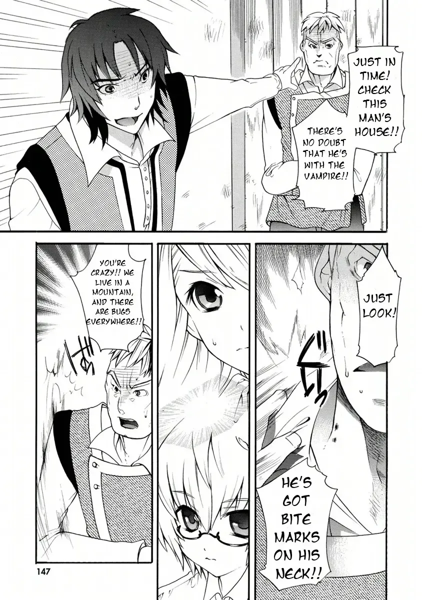 Zero No Tsukaima Gaiden: Tabasa No Bouken Chapter 5 page 27 - 