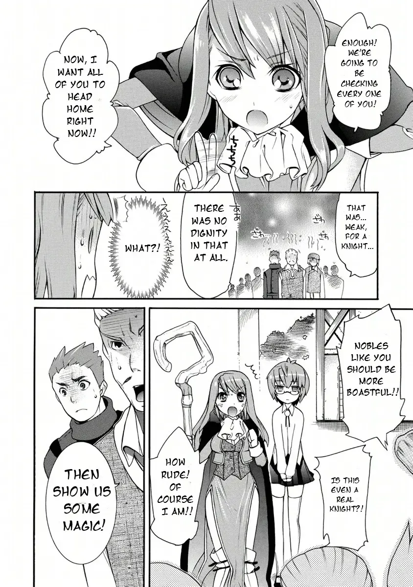 Zero No Tsukaima Gaiden: Tabasa No Bouken Chapter 5 page 28 - 
