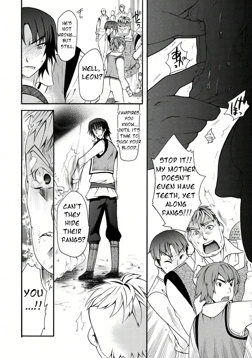 Zero No Tsukaima Gaiden: Tabasa No Bouken Chapter 5 page 32 - 
