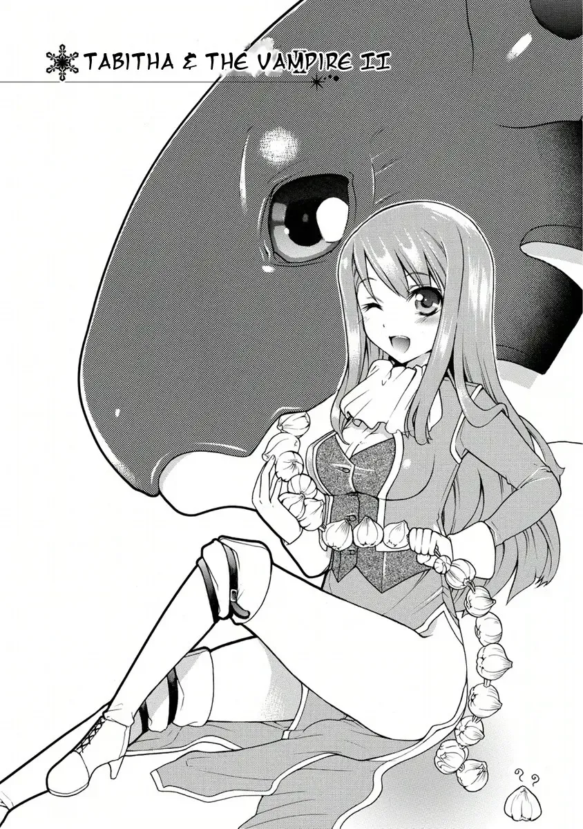 Zero No Tsukaima Gaiden: Tabasa No Bouken Chapter 5 page 5 - 