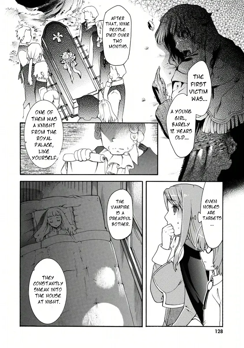 Zero No Tsukaima Gaiden: Tabasa No Bouken Chapter 5 page 8 - 