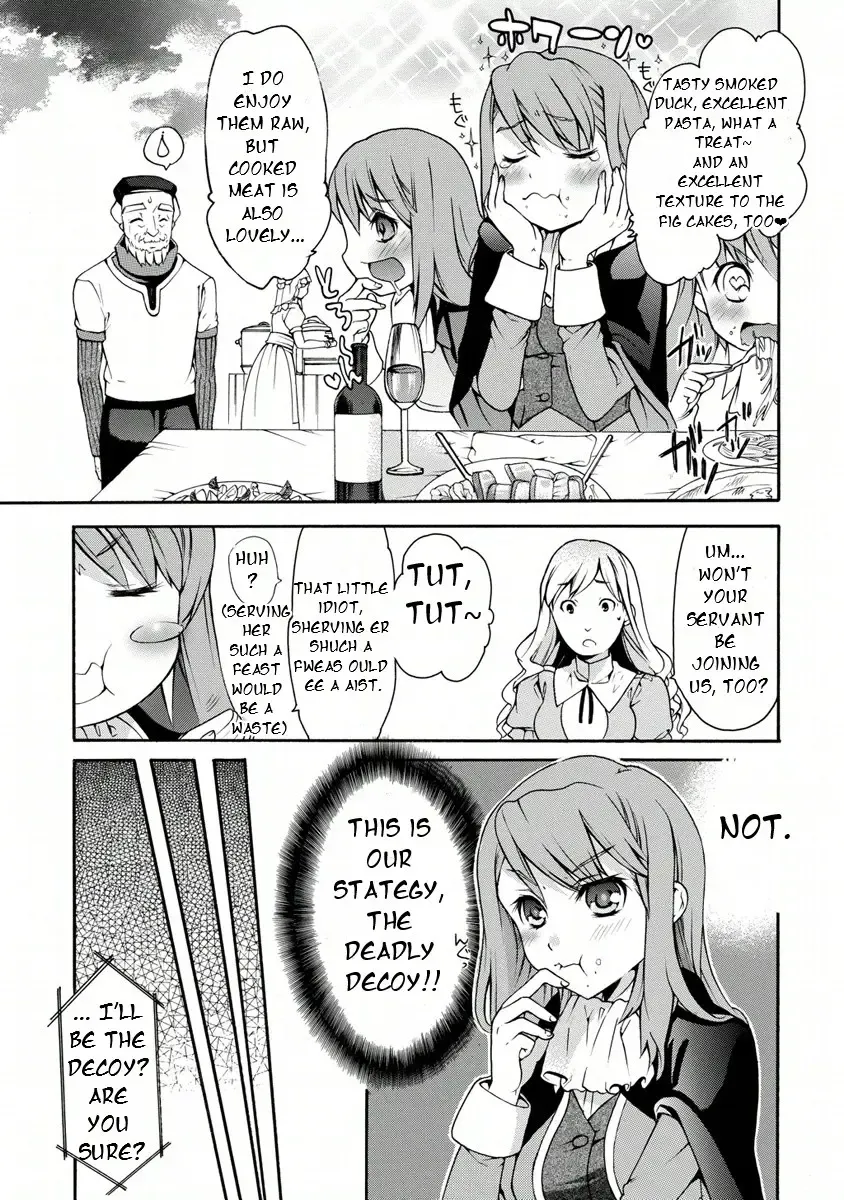 Zero No Tsukaima Gaiden: Tabasa No Bouken Chapter 6 page 16 - 
