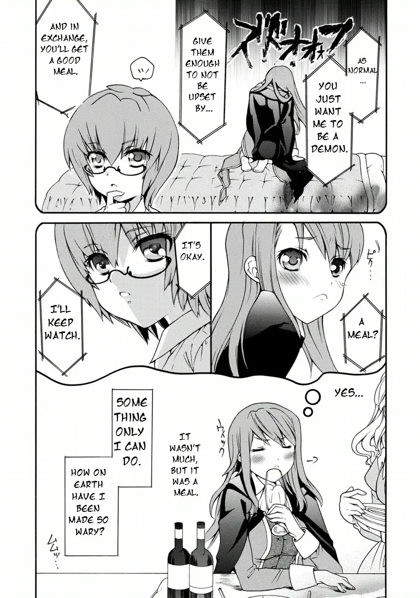Zero No Tsukaima Gaiden: Tabasa No Bouken Chapter 6 page 18 - 