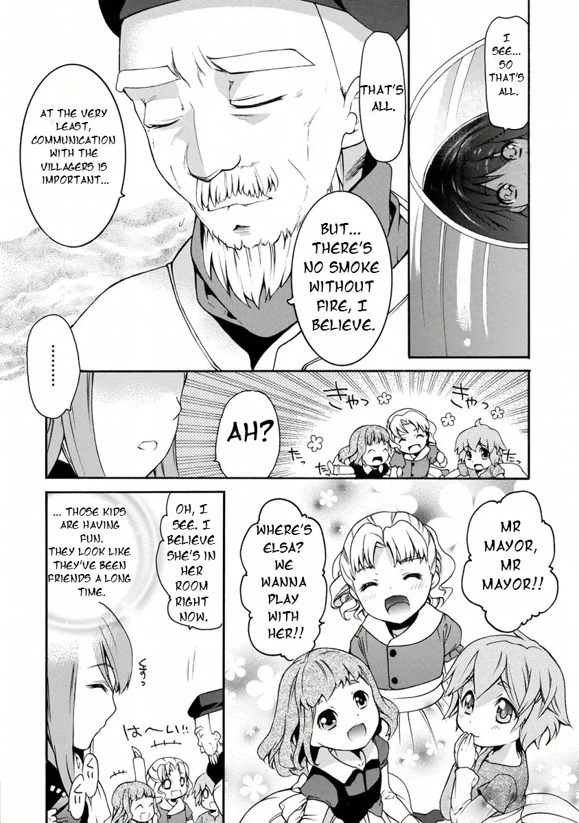 Zero No Tsukaima Gaiden: Tabasa No Bouken Chapter 6 page 21 - 