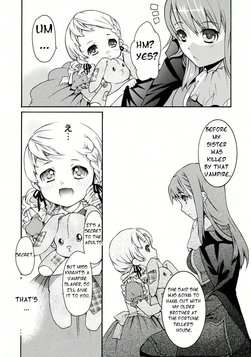 Zero No Tsukaima Gaiden: Tabasa No Bouken Chapter 6 page 22 - 