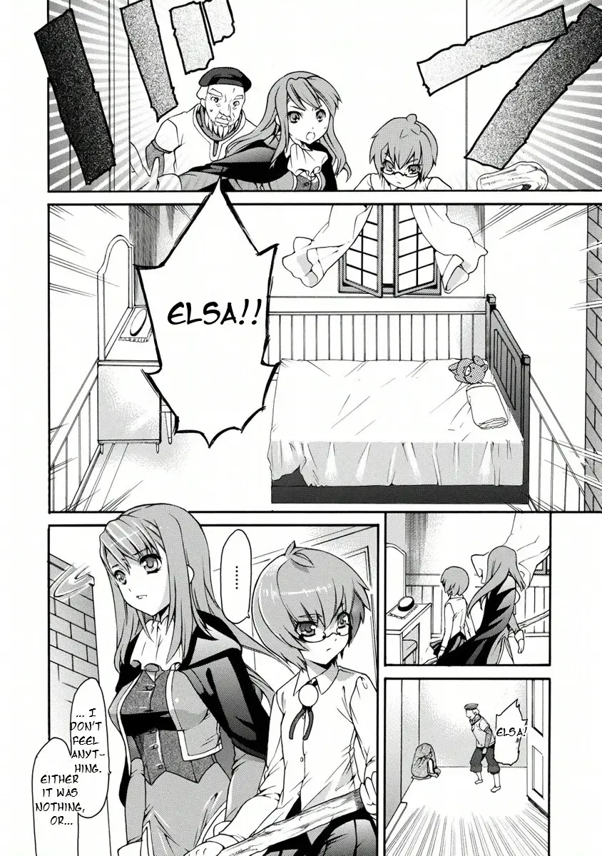 Zero No Tsukaima Gaiden: Tabasa No Bouken Chapter 6 page 25 - 