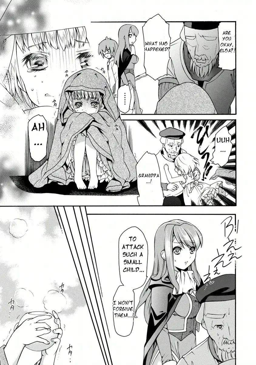 Zero No Tsukaima Gaiden: Tabasa No Bouken Chapter 6 page 26 - 