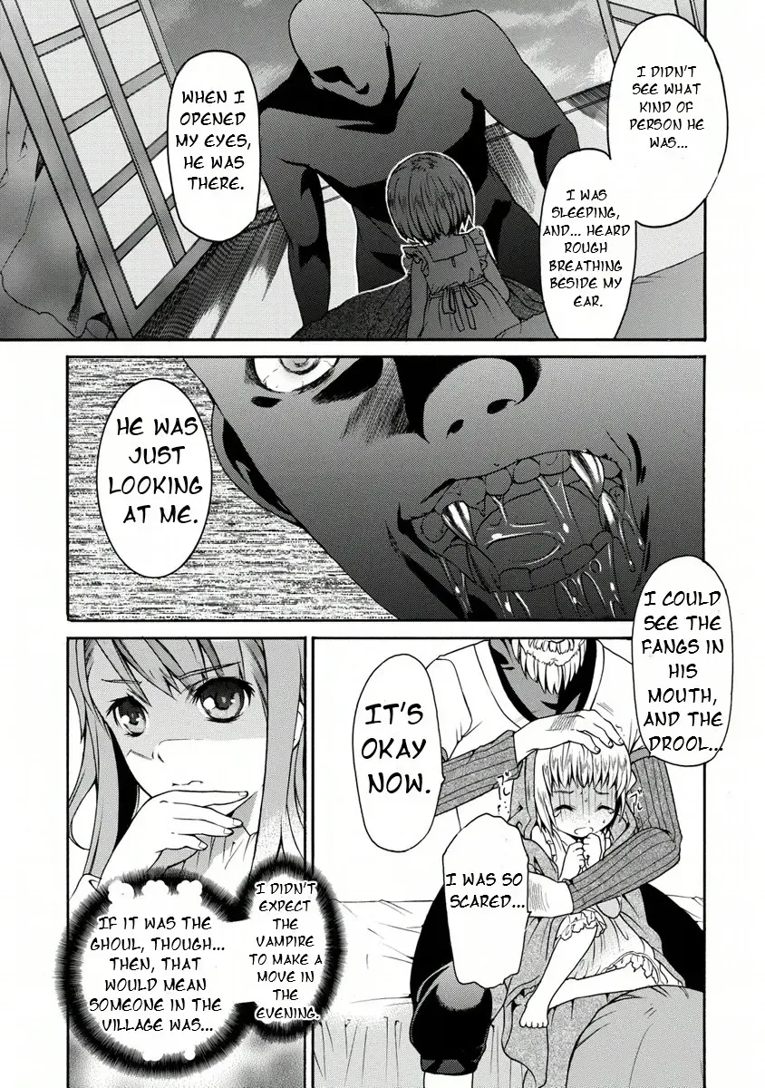 Zero No Tsukaima Gaiden: Tabasa No Bouken Chapter 6 page 28 - 