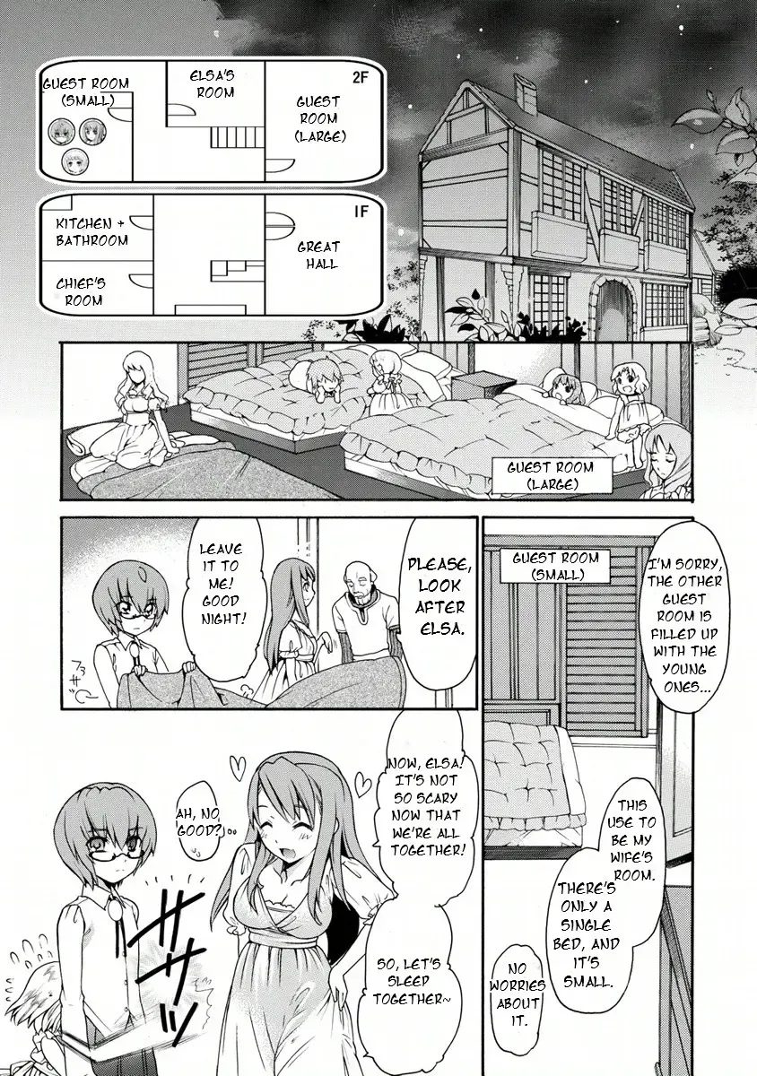Zero No Tsukaima Gaiden: Tabasa No Bouken Chapter 6 page 29 - 