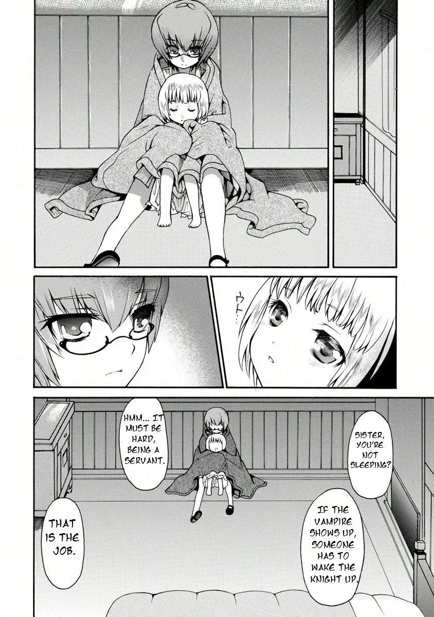 Zero No Tsukaima Gaiden: Tabasa No Bouken Chapter 6 page 31 - 