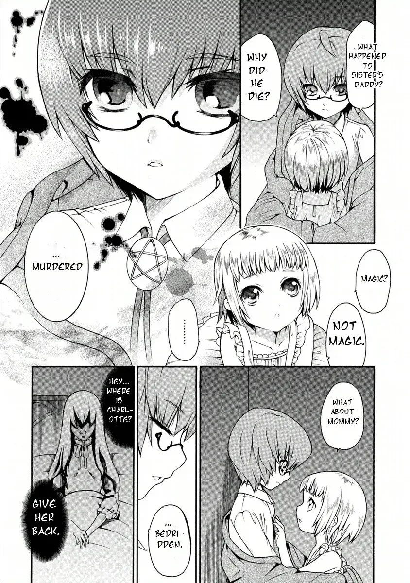 Zero No Tsukaima Gaiden: Tabasa No Bouken Chapter 6 page 33 - 