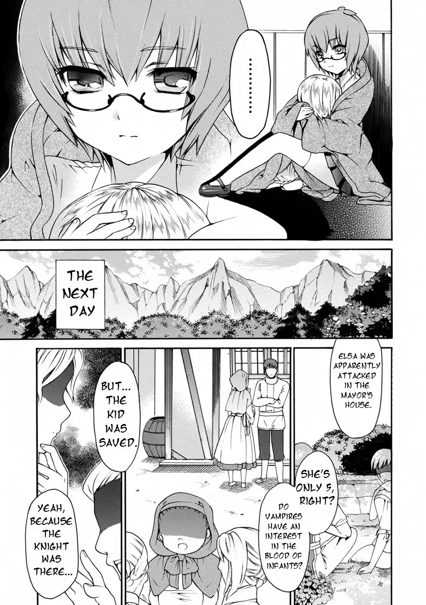 Zero No Tsukaima Gaiden: Tabasa No Bouken Chapter 6 page 36 - 