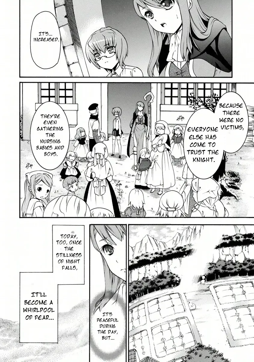 Zero No Tsukaima Gaiden: Tabasa No Bouken Chapter 6 page 37 - 