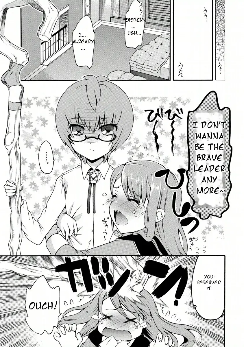 Zero No Tsukaima Gaiden: Tabasa No Bouken Chapter 6 page 10 - 