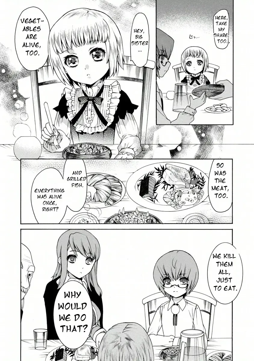 Zero No Tsukaima Gaiden: Tabasa No Bouken Chapter 7 page 12 - 