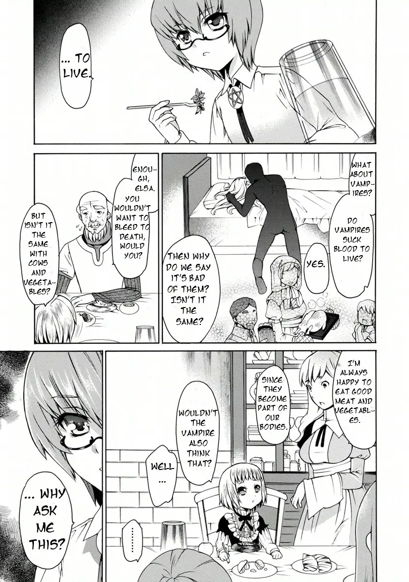 Zero No Tsukaima Gaiden: Tabasa No Bouken Chapter 7 page 13 - 
