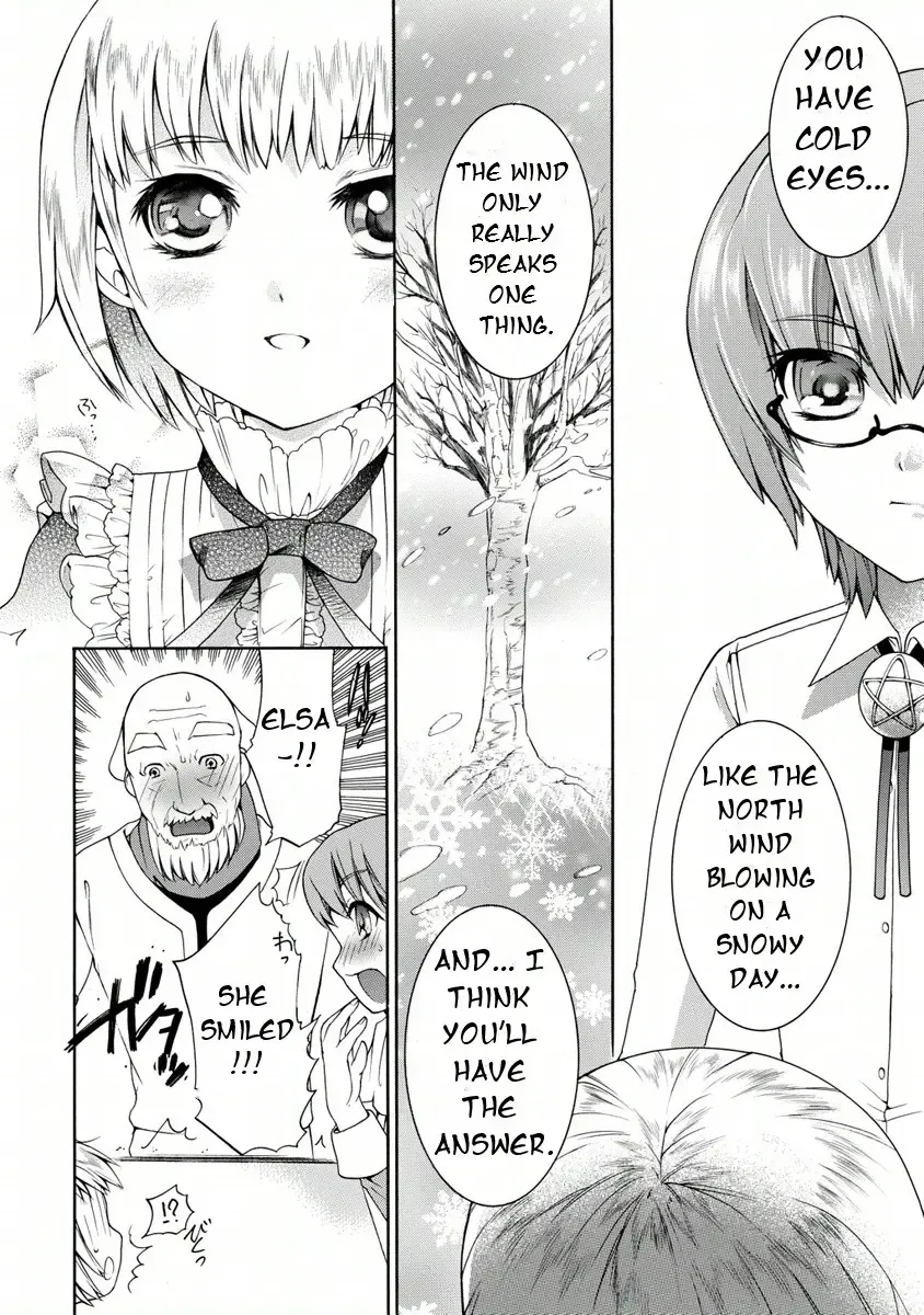 Zero No Tsukaima Gaiden: Tabasa No Bouken Chapter 7 page 14 - 