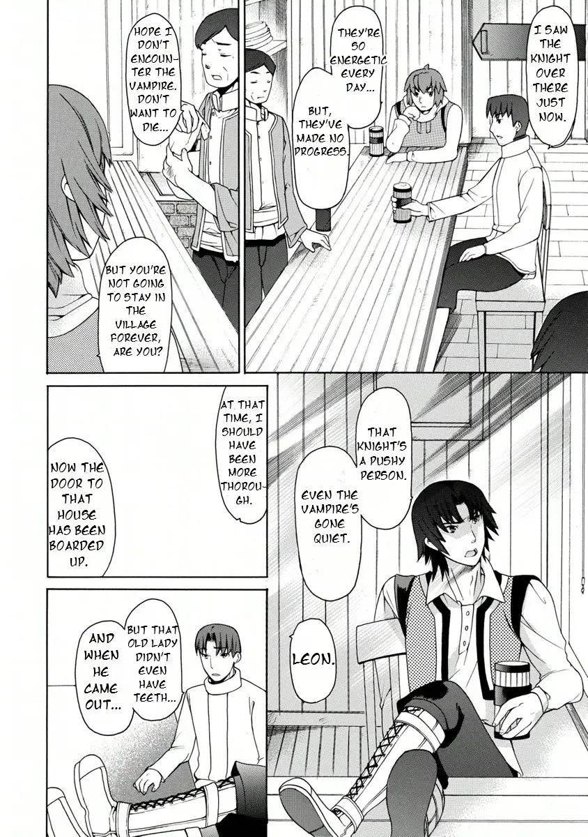 Zero No Tsukaima Gaiden: Tabasa No Bouken Chapter 7 page 16 - 