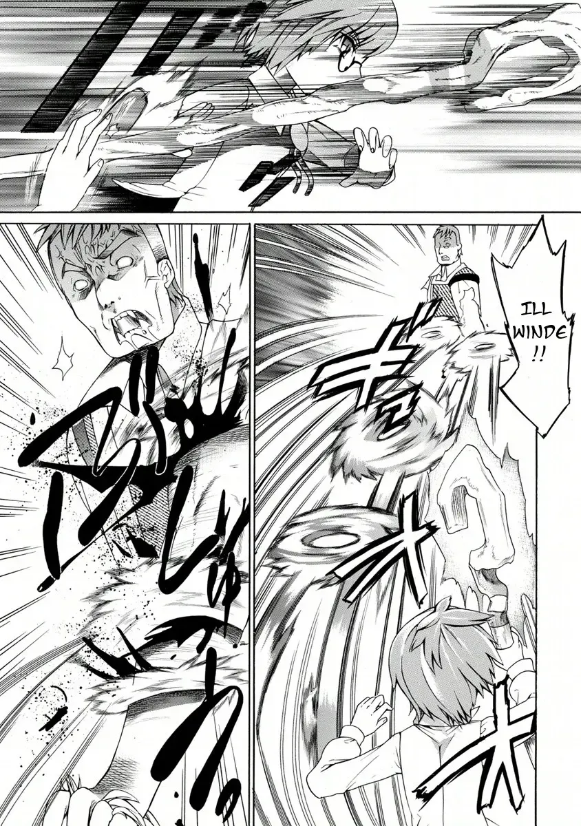 Zero No Tsukaima Gaiden: Tabasa No Bouken Chapter 7 page 22 - 