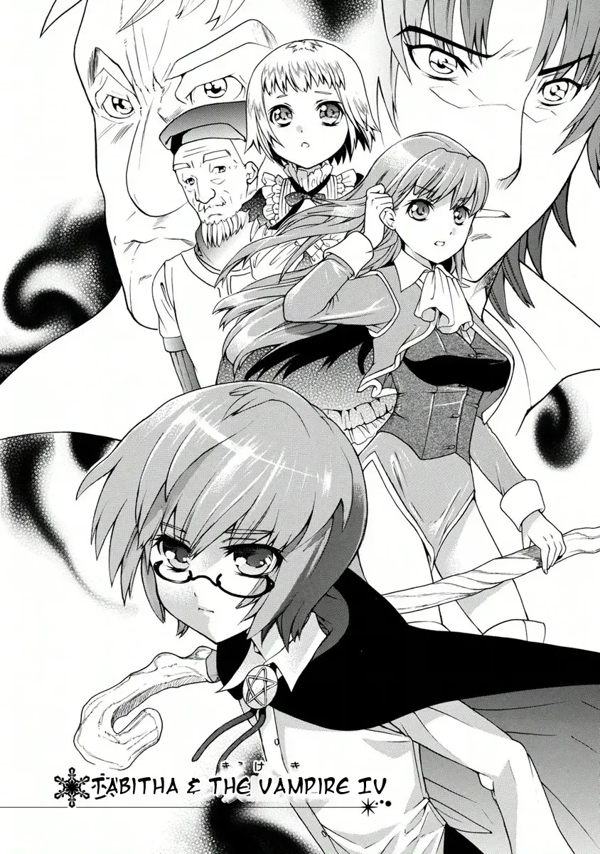 Zero No Tsukaima Gaiden: Tabasa No Bouken Chapter 7 page 5 - 