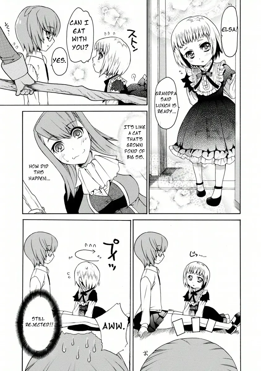 Zero No Tsukaima Gaiden: Tabasa No Bouken Chapter 7 page 9 - 