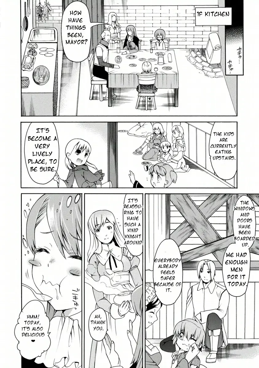 Zero No Tsukaima Gaiden: Tabasa No Bouken Chapter 7 page 10 - 