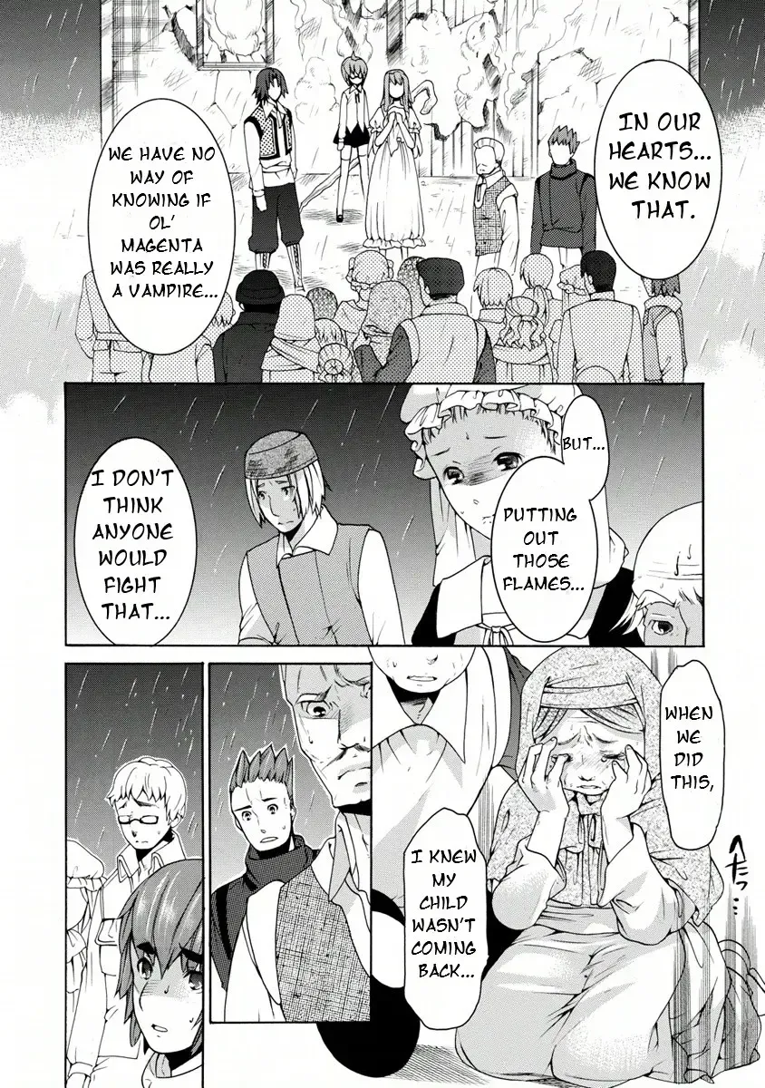 Zero No Tsukaima Gaiden: Tabasa No Bouken Chapter 8 page 14 - 