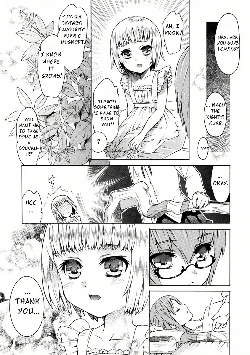 Zero No Tsukaima Gaiden: Tabasa No Bouken Chapter 8 page 22 - 