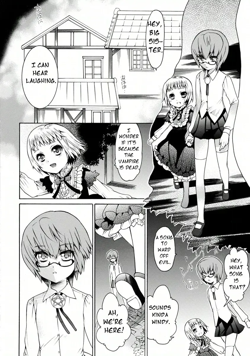 Zero No Tsukaima Gaiden: Tabasa No Bouken Chapter 8 page 23 - 
