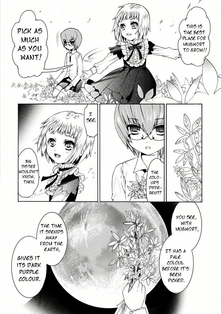 Zero No Tsukaima Gaiden: Tabasa No Bouken Chapter 8 page 25 - 
