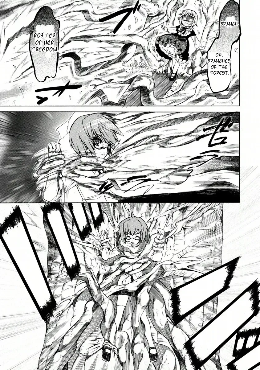 Zero No Tsukaima Gaiden: Tabasa No Bouken Chapter 8 page 28 - 