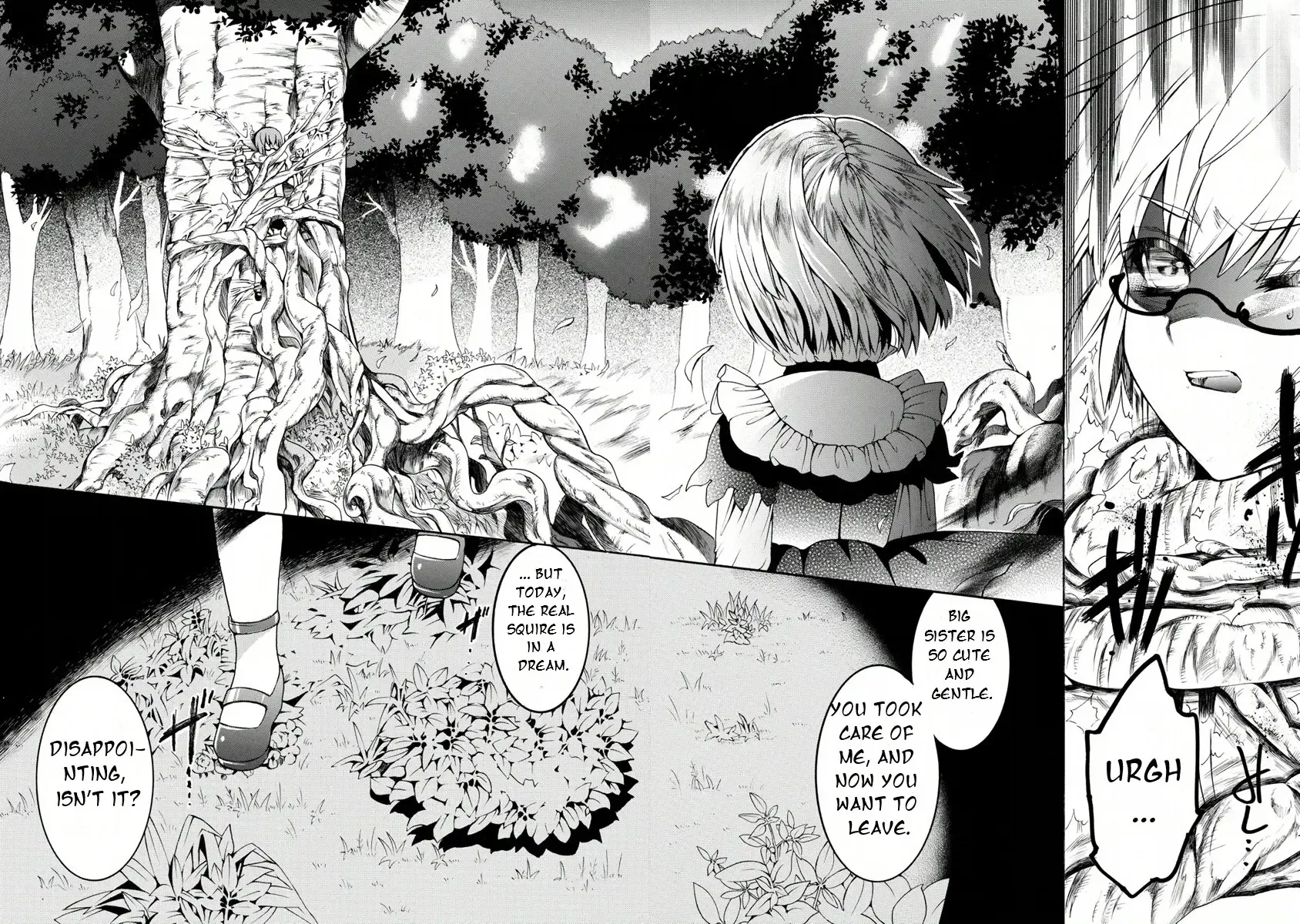 Zero No Tsukaima Gaiden: Tabasa No Bouken Chapter 8 page 29 - 
