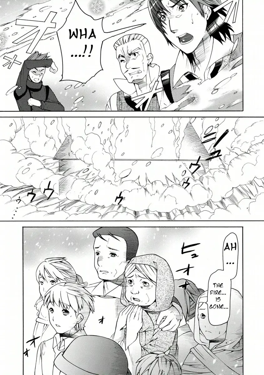 Zero No Tsukaima Gaiden: Tabasa No Bouken Chapter 8 page 10 - 