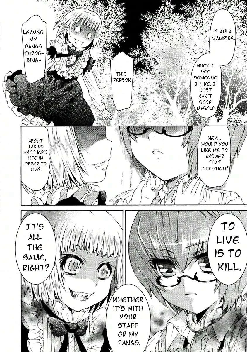 Zero No Tsukaima Gaiden: Tabasa No Bouken Chapter 9 page 11 - 