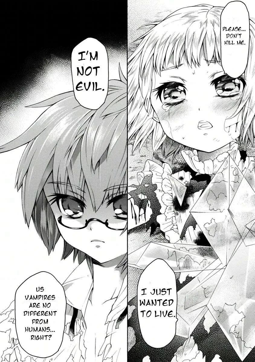 Zero No Tsukaima Gaiden: Tabasa No Bouken Chapter 9 page 19 - 