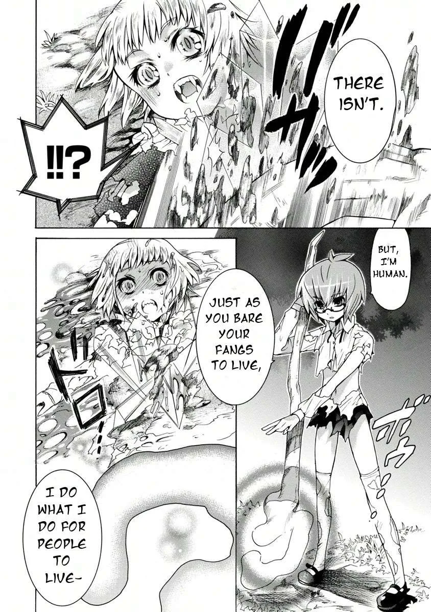 Zero No Tsukaima Gaiden: Tabasa No Bouken Chapter 9 page 20 - 