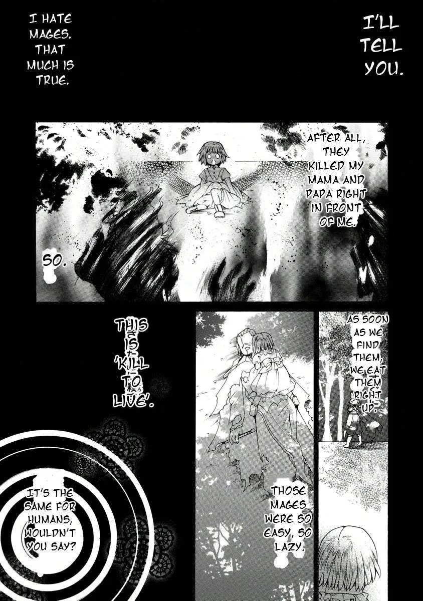 Zero No Tsukaima Gaiden: Tabasa No Bouken Chapter 9 page 3 - 