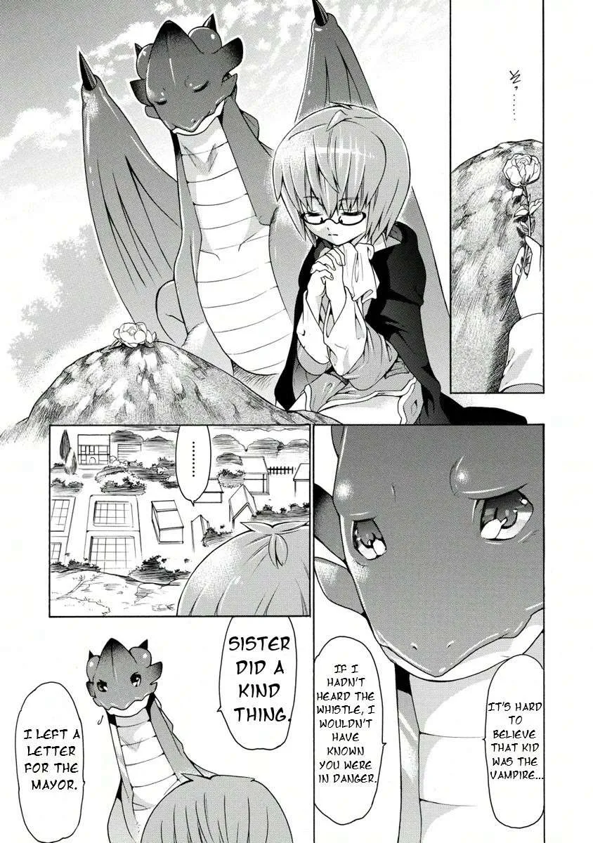 Zero No Tsukaima Gaiden: Tabasa No Bouken Chapter 9 page 24 - 