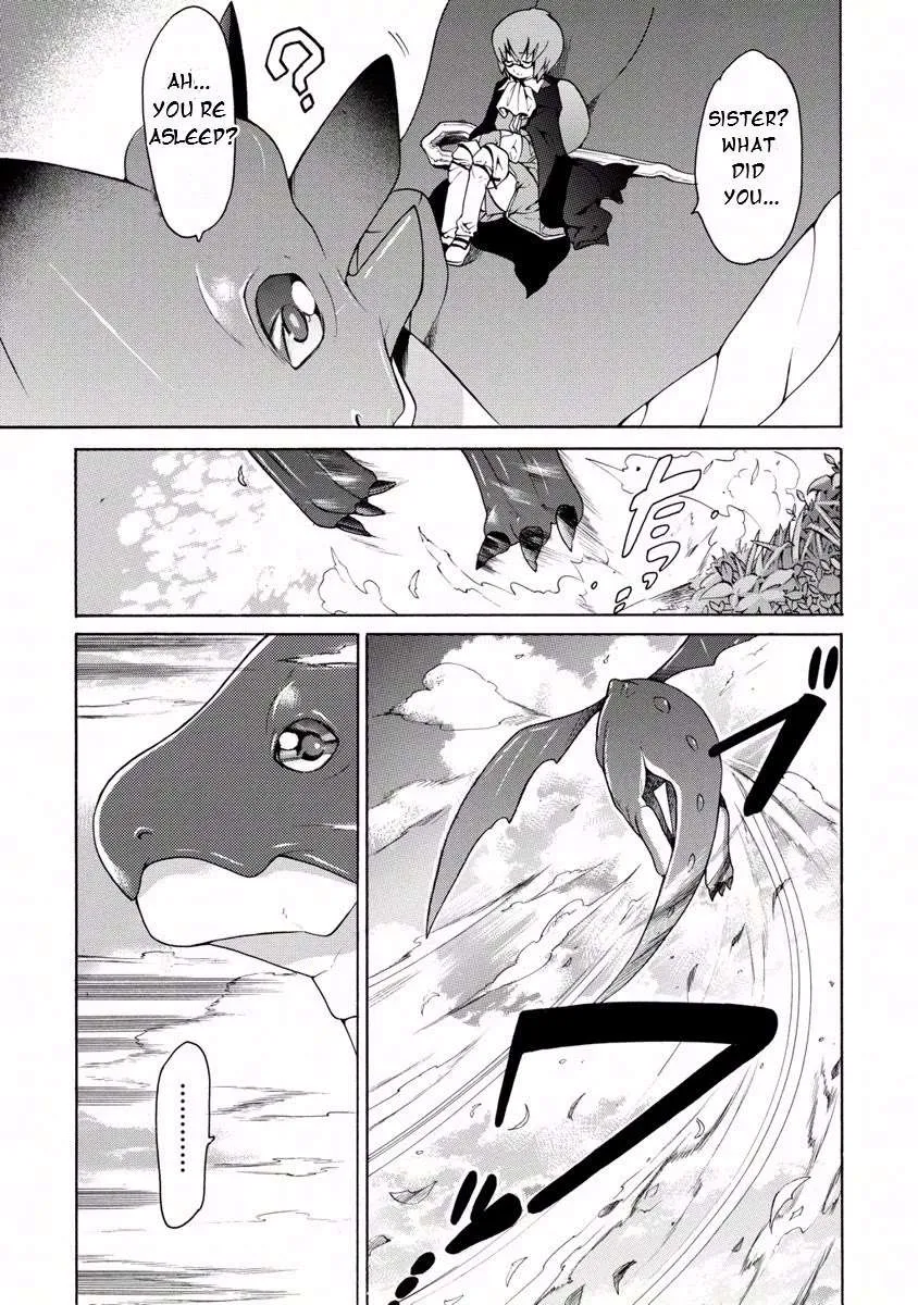 Zero No Tsukaima Gaiden: Tabasa No Bouken Chapter 9 page 28 - 