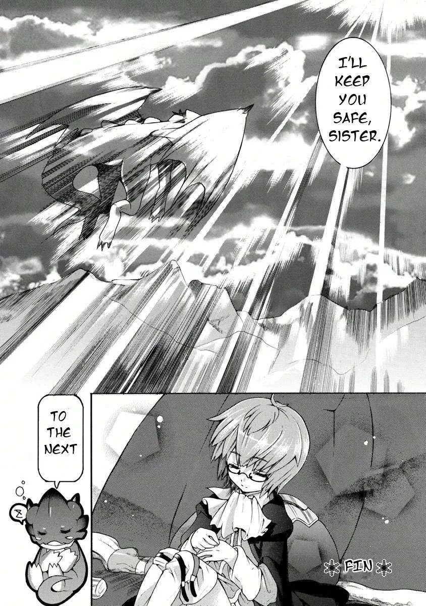 Zero No Tsukaima Gaiden: Tabasa No Bouken Chapter 9 page 29 - 