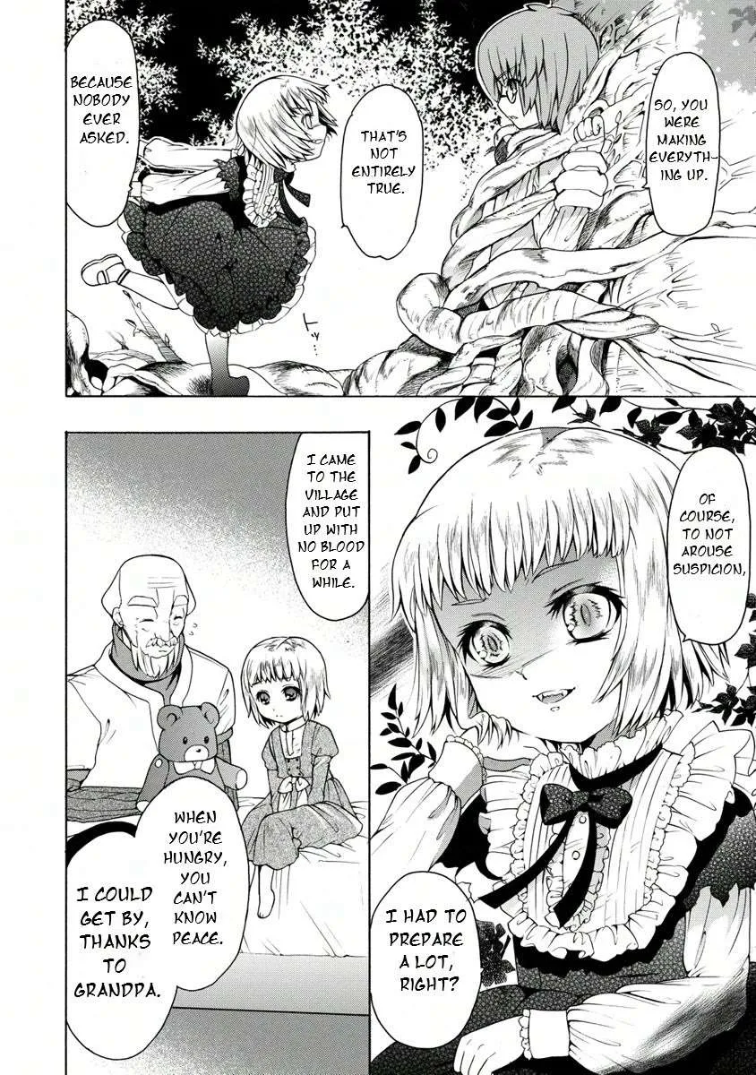 Zero No Tsukaima Gaiden: Tabasa No Bouken Chapter 9 page 6 - 